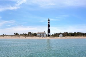 Cape Lookout lighthouse